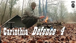 Carinthia Defence 4 Winter Test [upl. by Atirrehs]