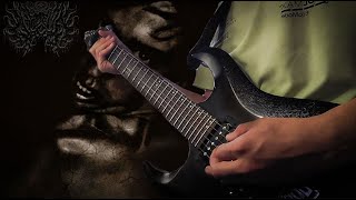 LARCɆNIA ROɆ  PRECURSOR Guitar Cover [upl. by Siladnerb]