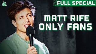 Matt Rife  Only Fans Full Comedy Special [upl. by Poulter]