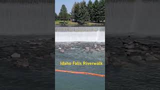 Idaho Falls Riverwalk [upl. by Malka992]