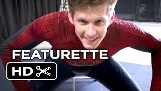 The Amazing SpiderMan 2 Featurette  SpiderFan 2014  Marvel Movie HD [upl. by Sherrard]