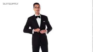 How to Wear Your Tuxedo Part 1 [upl. by Imik]