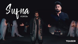 Sufna Teaser  Master Saleem ft Sargam  Harsimran  Filmylok  Latest Punjabi song 2023 [upl. by Kunin]