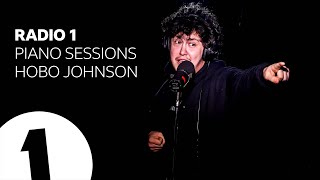 Hobo Johnson  A Thousand Miles Vanessa Carlton Cover  Radio 1s Piano Sessions [upl. by Seiter527]