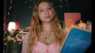 ASMR  Reading To Help You Sleep  Soft Spoken   The Phantom Tollbooth Chapter 9 [upl. by Htesil]