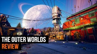 The Outer Worlds  REVIEW [upl. by Sathrum803]