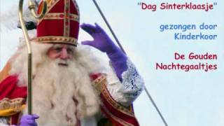 Sinterklaas  Dag Sinterklaasje [upl. by Tijnar]