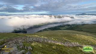 HELVELLYN FROM THIRLMERE [upl. by Luben]