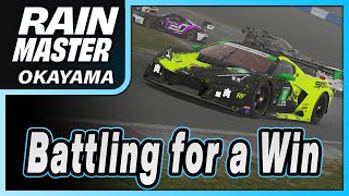 GT3  Okayama  Rain Master [upl. by Anallese]