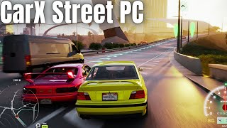 CarX Street  M36 racing gameplay  4K 60 FPS [upl. by Donell]