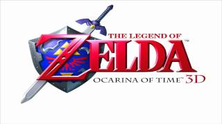 The Legend of Zelda  Ocarina of Time 3D Music  Final Battle Against Ganon [upl. by Kaufman]