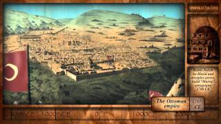 Jerusalem 4000 Years in 5 Minutes [upl. by Ledoux]