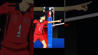 anime volleyball 🏐🥶🤩 anime haikyuu animeedit edit 1k hinata haikyuuu karasuno tiktok720p [upl. by Oisorbma]