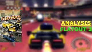 Analysis  FlatOut 2  Best In The Franchise [upl. by Marta]