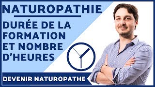 Durée des Études de Naturopathie et Nombre dHeures  mon Avis de Coach Naturopathe Vlog 3 [upl. by Yllod]