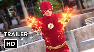 The Flash Season 9 Trailer HD Final Season [upl. by Nahgrom334]