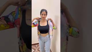 🔥😍 JEANS Styling 👖பண்லாமா ‼️Ep 1 ✨ slaywithsubha jeans styling straightlegjeans denim [upl. by Rajewski]