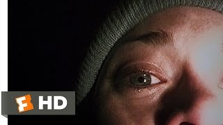 Apology  The Blair Witch Project 78 Movie CLIP 1999 HD [upl. by Adnohrahs]