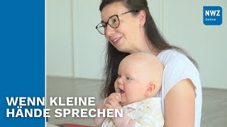 Zeichensprache für Babys  durch Gebärden schneller sprechen [upl. by Adolphus410]