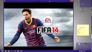 Descargar fifa 14crackMega [upl. by Eelana]