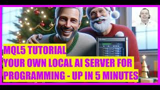 MQL5 TUTORIAL  YOUR OWN LOCAL AI SERVER FOR PROGRAMMING IN 5 MINUTES [upl. by Cochrane]