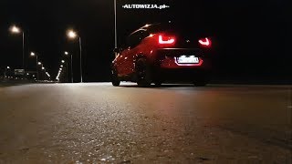 BMW i3s sound exhaust sound revs launch control LOUD [upl. by Merrill]