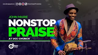 Nonstop Praise  John Marie New Ugandan Gospel Music  Dema Gospel Promotions  Nonstop Worship [upl. by Gnus733]