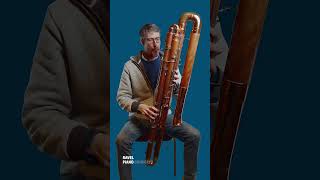 The French Contrabassoon [upl. by Neirbo777]