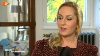 ZDF Hallo Deutschland 24012013  Prinzessin ElnaMargret zu Bentheim und Steinfurt [upl. by Gnaht662]