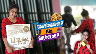 Oru Biryani Ku 6 Side Dishes Ah I Luxury Muslim Wedding Biryani I Hemas Diary [upl. by Essa855]