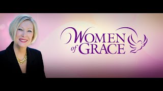 Women Of Grace  September 19 2024  with Johnnette Williams [upl. by Hardi955]