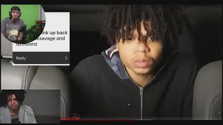 Reacting to BJ STILL talking about slime mafia 🤦‍♂️ [upl. by Bigod980]