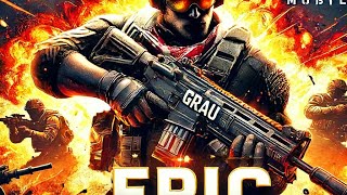 Grau 556 best Attachments  gameplay codm [upl. by Nettirb]