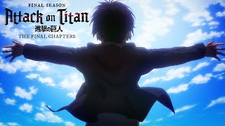 Freedom  Attack on Titan Final Season THE FINAL CHAPTERS Special 1 [upl. by Eilla]