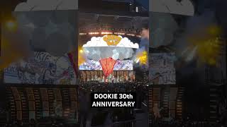 Green Day Live in Atlanta  Dookie 30 Year Anniversary [upl. by Brelje]