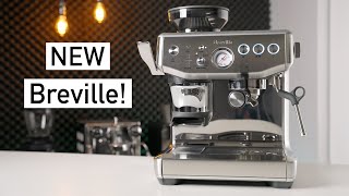 Breville Barista Express IMPRESS Review [upl. by Alberta]