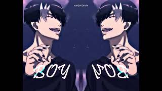 Noblesse  TAO  Emo Boy EDIT [upl. by Asiole]