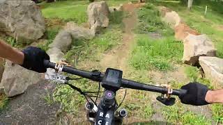 Course Check Araxá Brazil World Cup 2024 cross country cimtb ucimtbworldseries [upl. by Shevlo]