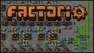 Factorio Recursion 19  Finding the Right Layout 015  Factorissimo Mod [upl. by Coffey]