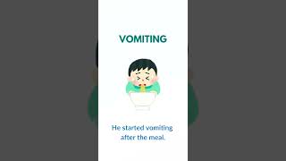 Illness Vocab In English vocabulary englishlanguage englishvocabulary illnesses [upl. by Yema266]