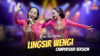 Rina Aditama  Lingsir Wengi  Campursari Everywhere [upl. by Nauqal]