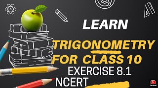 Mastering Trigonometry in Class 10 Math [upl. by Llenoj]