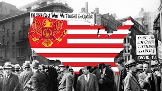 USA anthem but with Soviet tune [upl. by Lexerd]