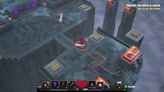 Arch Illager  Heart of Ender boss fight on apocalypse 22 [upl. by Orvie]