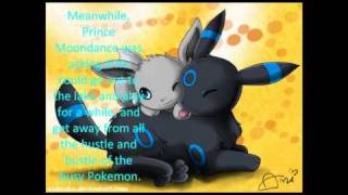 Espeon amp Umbreon Love StoryPart 1 [upl. by Nace]