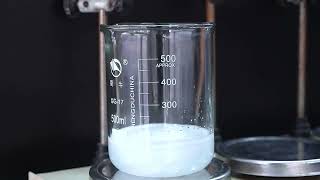 High temperature resistant defoamer test [upl. by Zalucki869]