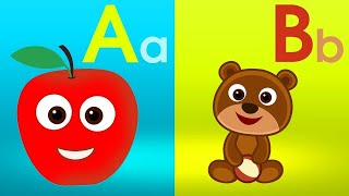 ABC Song with Balloons and Animals  CoComelon Nursery Rhymes amp Animal Songs Kids India TV [upl. by Feledy]