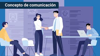 Concepto de comunicación [upl. by Mullins615]