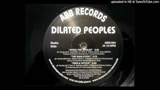 Dilated Peoples  The Main Event [upl. by Ahsieyt]