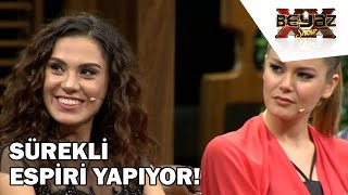 Şükran Ovalının Gerçek Yüzü  Beyaz Show [upl. by Salohci]